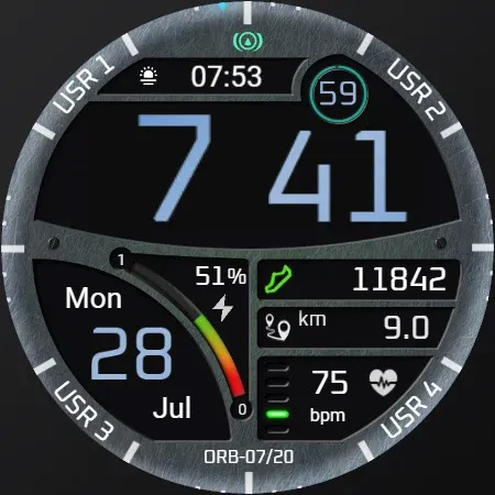 ORB-07 Clarity screenshot 8