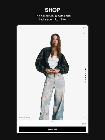 BERSHKA: Fashion & trends screenshot 14
