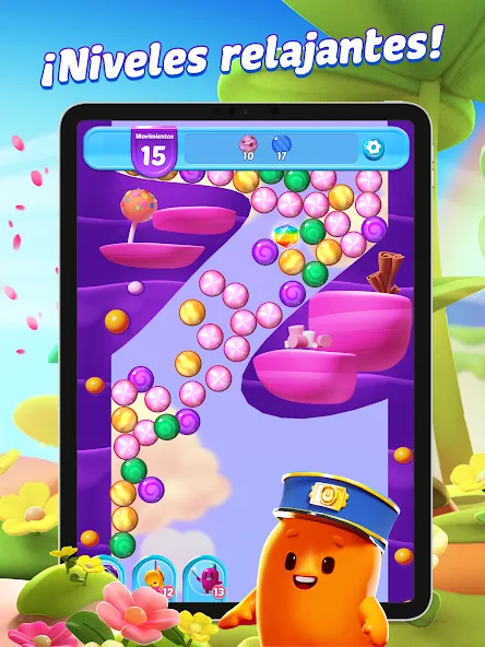 Sugar Blast: Pop & Relax screenshot 19