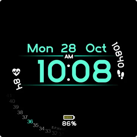 Glowtrack screenshot 20
