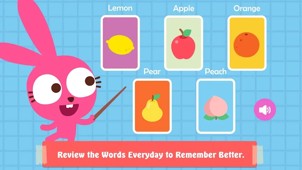 Purple Pink English screenshot 15