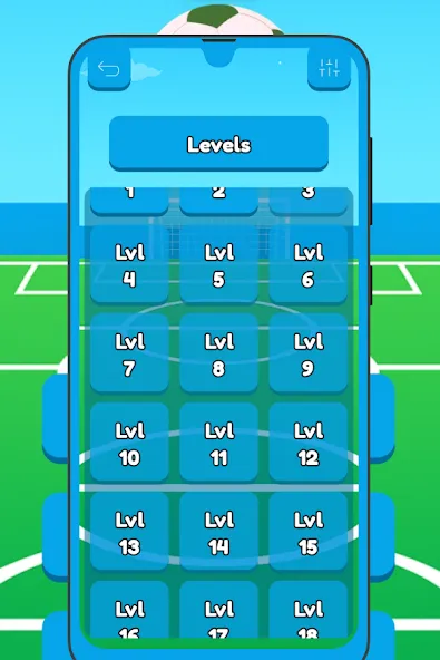 Football Defender screenshot 2