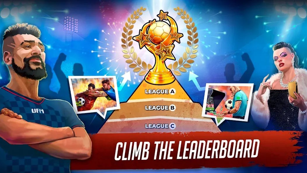 Underworld Football Manager 2 screenshot 6