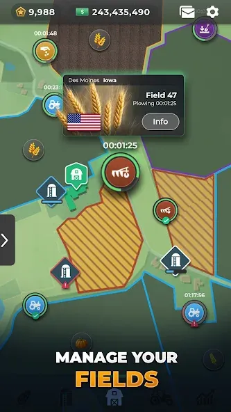 Farm Manager - 2026 screenshot 2