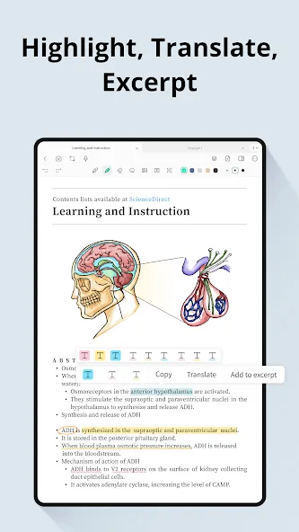 StarNote: Handwritten notes screenshot 5