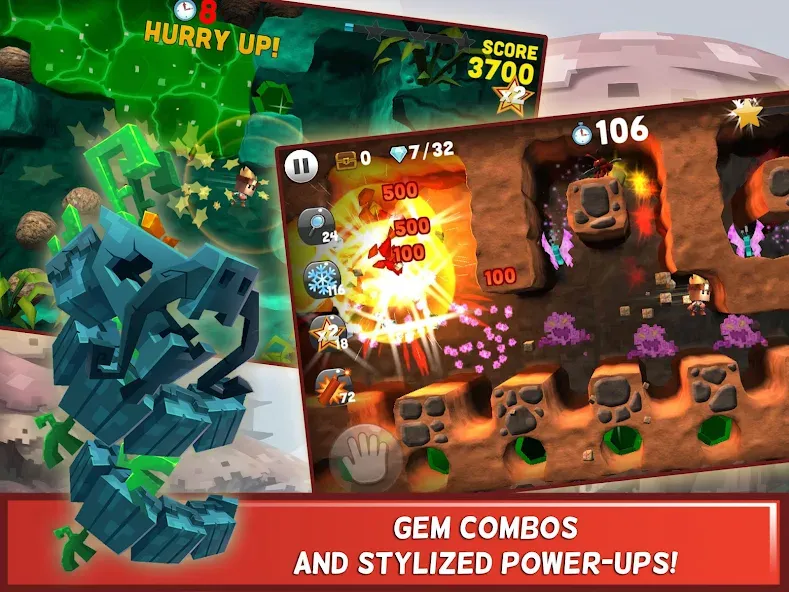 Boulder Dash® 30th Anniversary screenshot 8