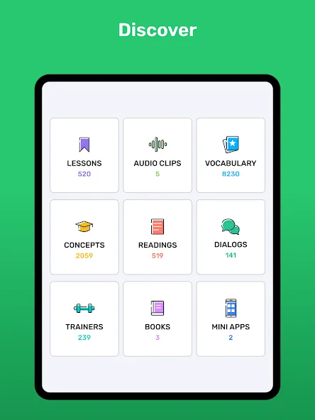 Wlingua - Learn Spanish screenshot 11