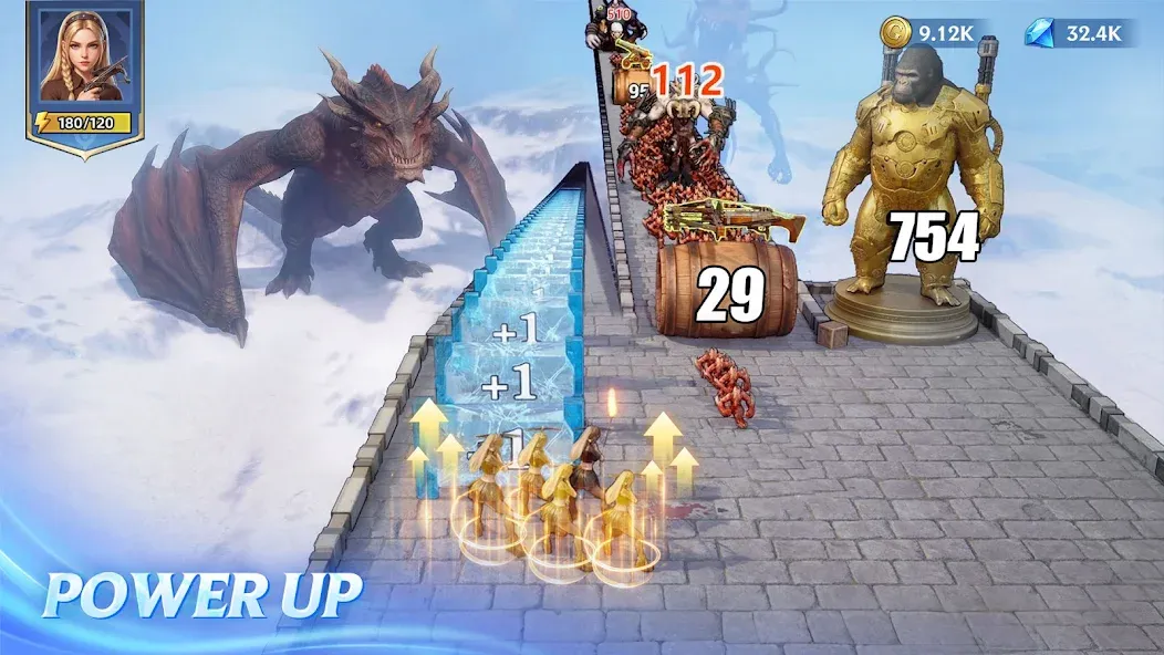 Puzzles & Conquest screenshot 3