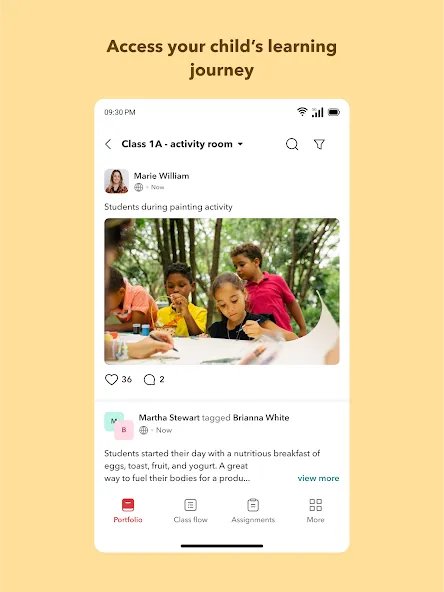 Toddle Family screenshot 9