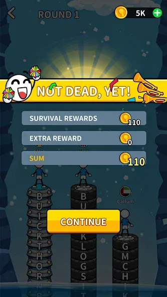 Words Splash: Words Mega Fun screenshot 5
