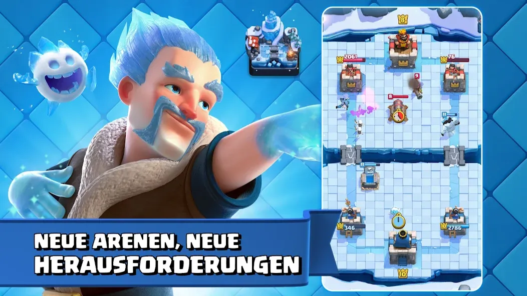 Clash Royale screenshot 4