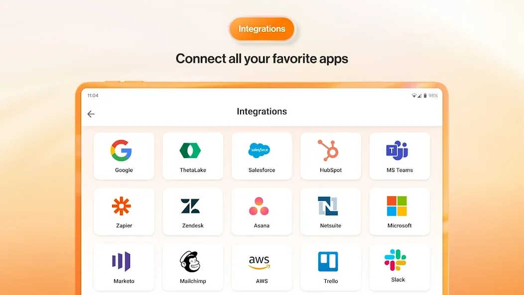RingCentral screenshot 15