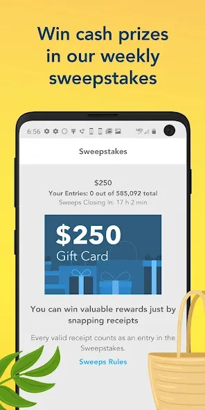 Receipt Pal: Scan for Rewards screenshot 6