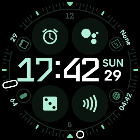 Thread: Watch Face screenshot 8