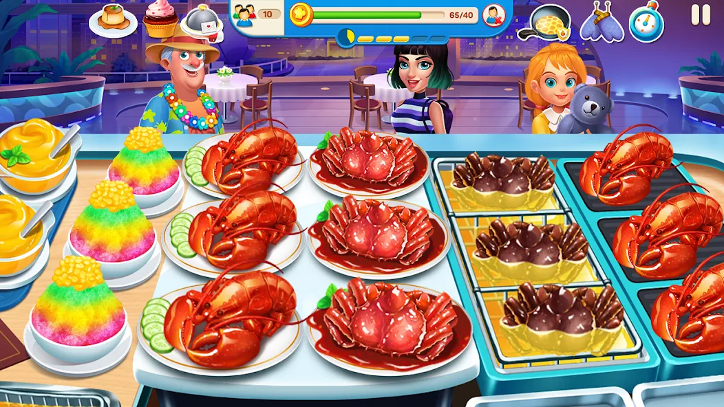 Cooking Travel - Food Truck screenshot 3