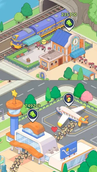 Happy Citizens - Mayor Sim screenshot 30