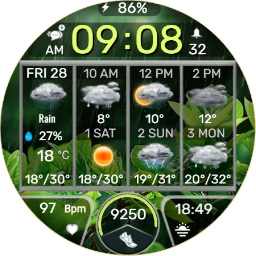 Weather Board 3 Days Forecast screenshot 18
