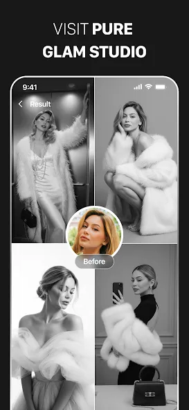 Photo Lab Picture Editor & Art screenshot 4