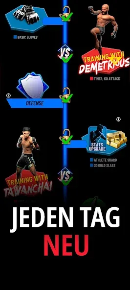 ONE Fight Arena: Match3 PvP screenshot 8