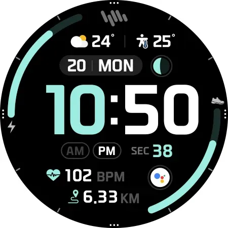 SamWatch PointColor 42 screenshot 38