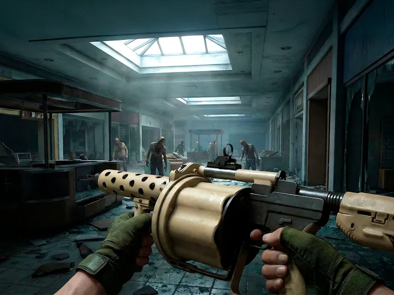 Zombie Apocalypse: Doomsday-Z screenshot 13