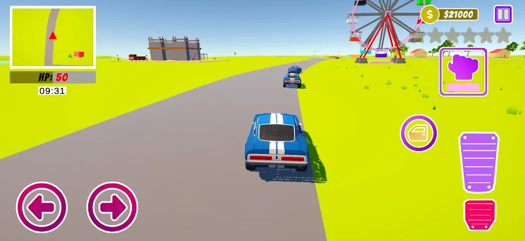 Chaos Sandbox: FPS Open World screenshot 2