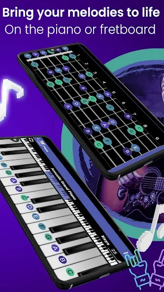 smart Chords: 40 guitar tools… screenshot 14