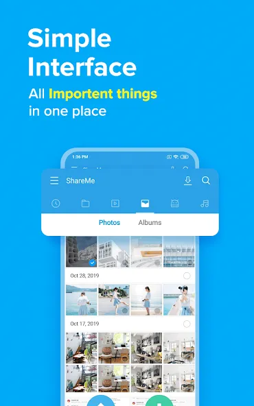ShareMe: File sharing screenshot 5