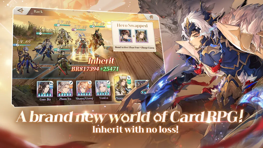 Sword Chronicles Global screenshot 5