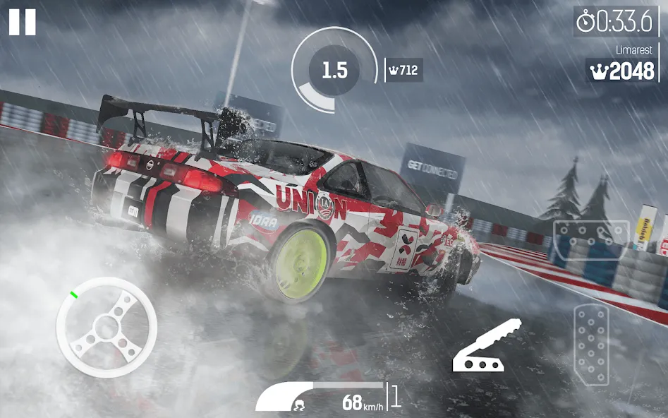 Nitro Nation: Car Racing Game screenshot 5