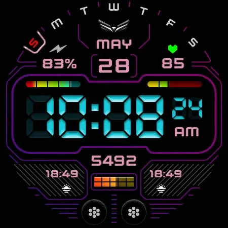 Ballozi STEALTH CIFERO Digital screenshot 17
