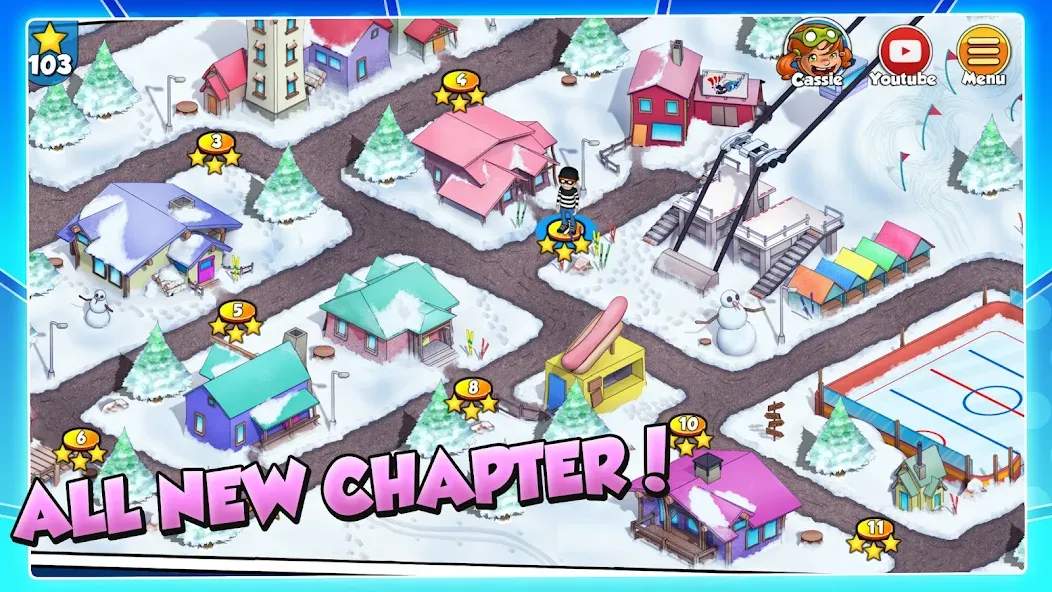Robbery Bob 2: Double Trouble screenshot 5