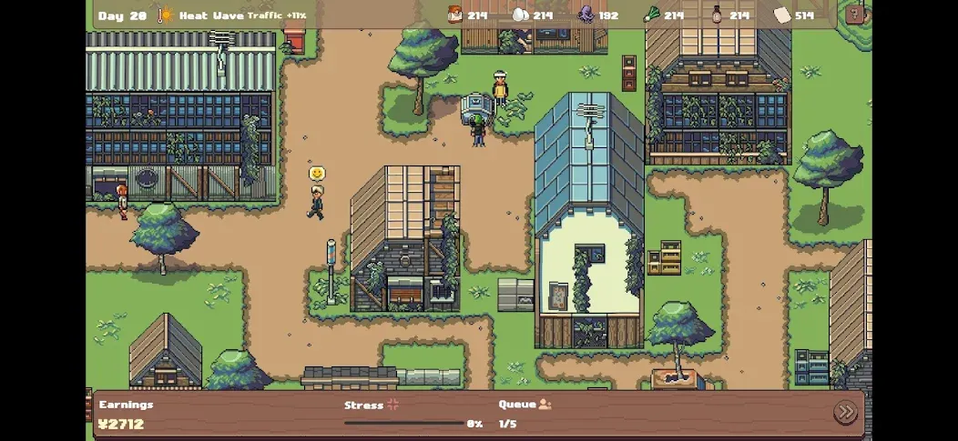 Street Takoyaki screenshot 6