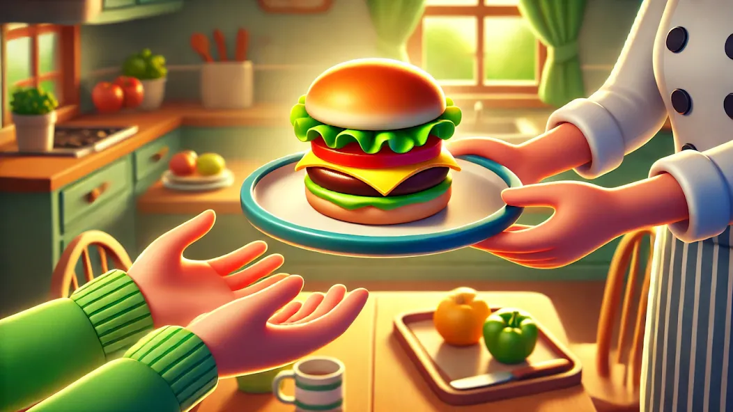 Cooking Fantasy - Kitchen rush screenshot 3