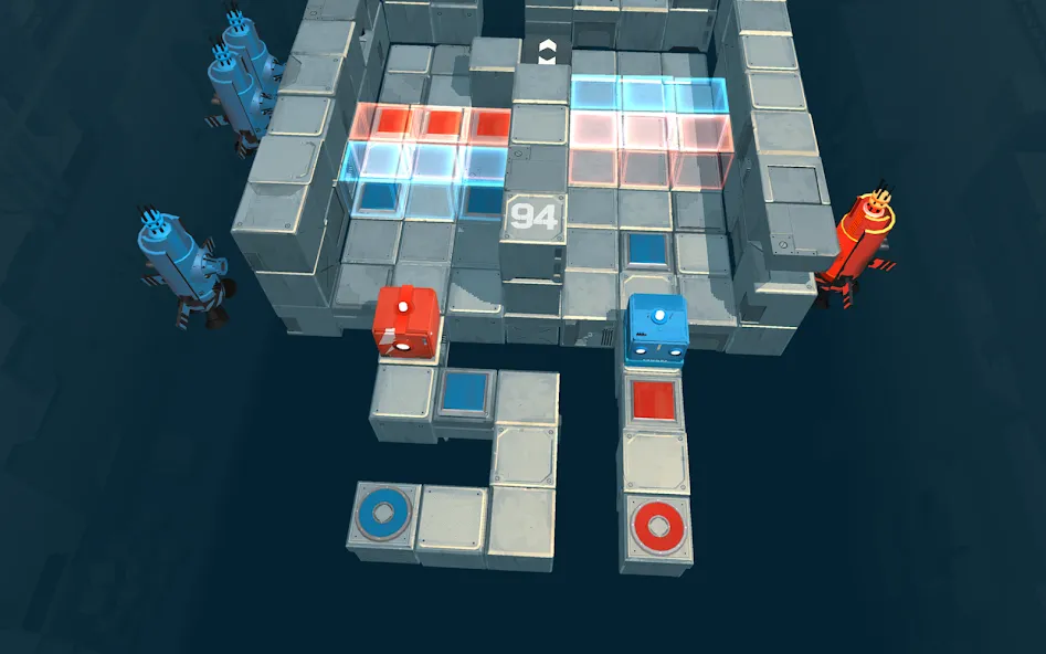Death Squared screenshot 6