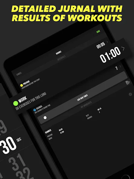 Timer Plus - Workouts Timer screenshot 10