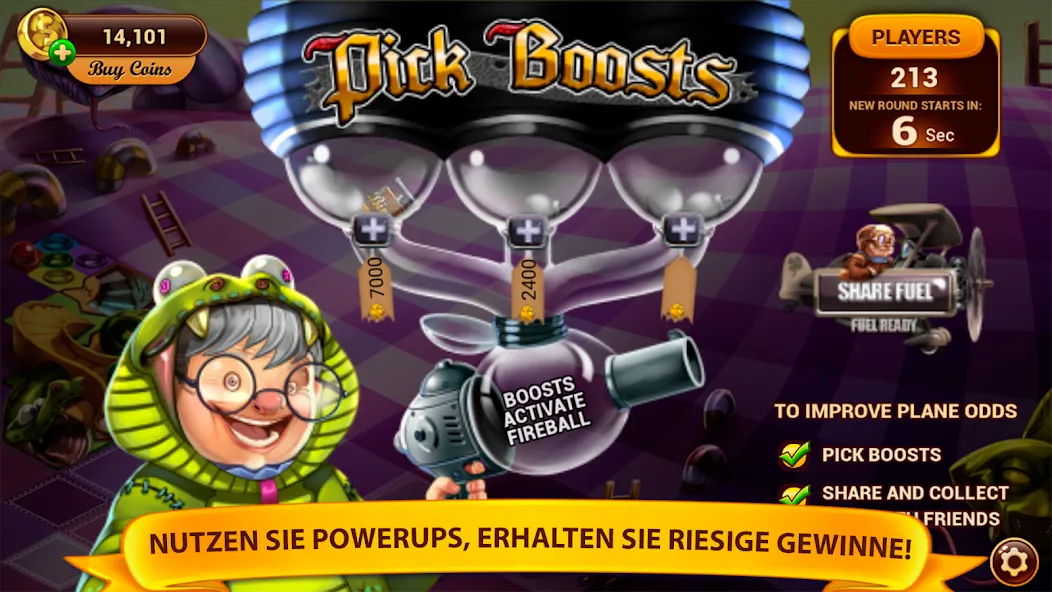 Bingo Battle™ - Bingo-Spiele screenshot 3