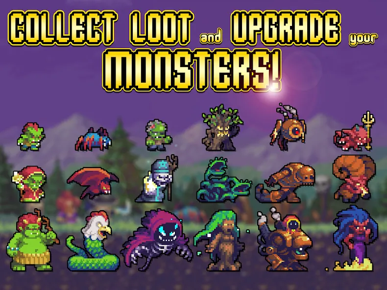 Idle Apocalypse screenshot 14