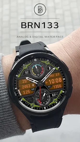 BRN133 - AUSTIN screenshot 3