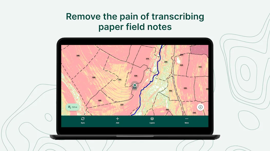 Mergin Maps: QGIS in pocket screenshot 32