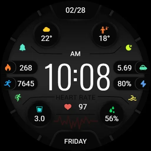 ZKin Silver Multifunctional screenshot 7