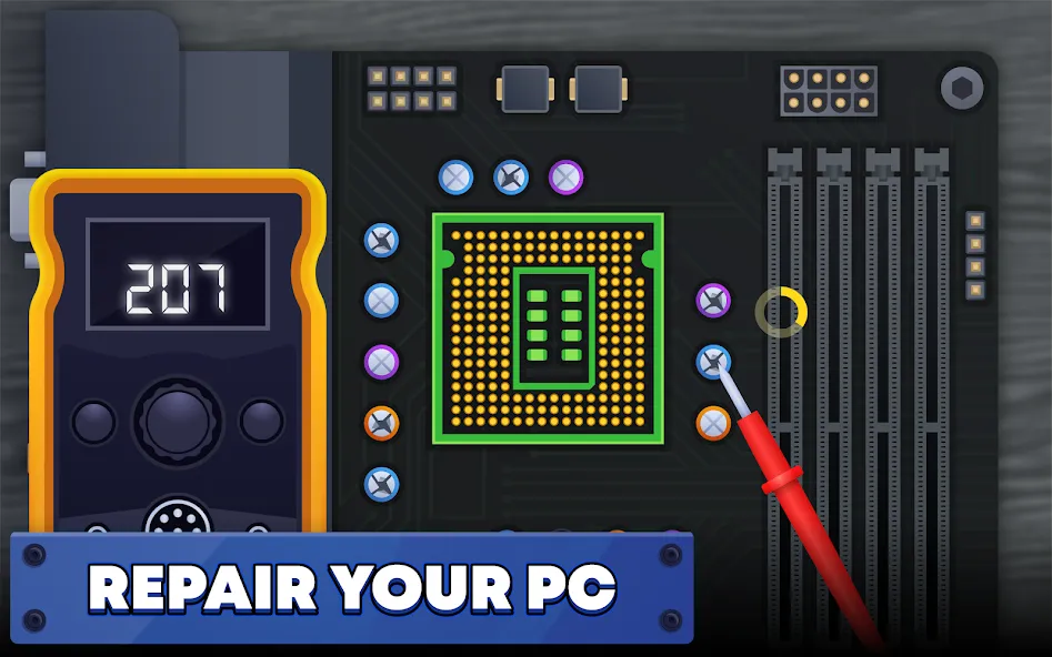 PC Creator 2 - PC Building Sim screenshot 20