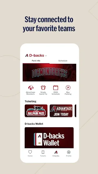 MLB Ballpark screenshot 8