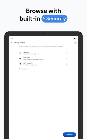 Chrome Beta screenshot 15