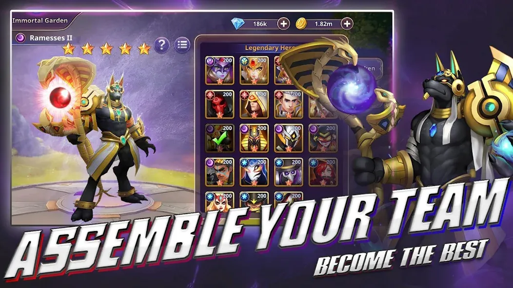 D-MEN:The Defenders screenshot 3
