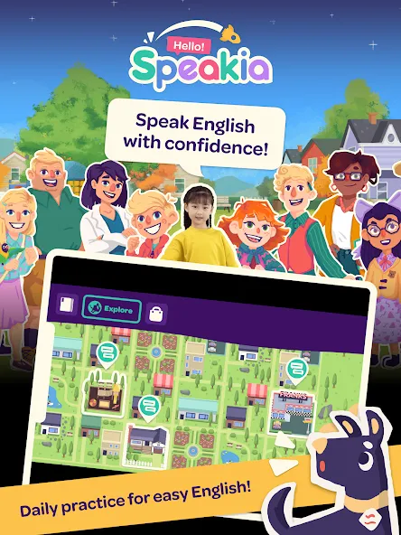 Speakia: Kids English Fun screenshot 7