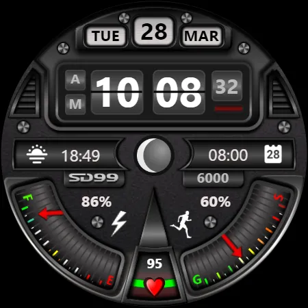 SD99 screenshot 9