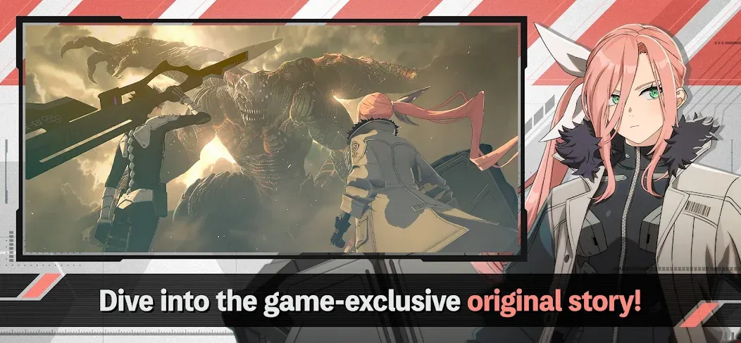KAIJU NO. 8 THE GAME screenshot 4
