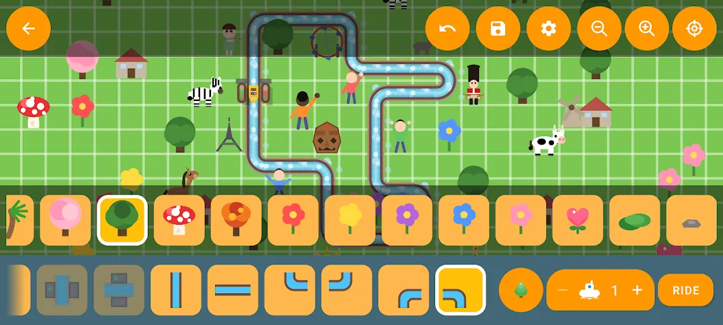 Boat Ride Builder screenshot 4