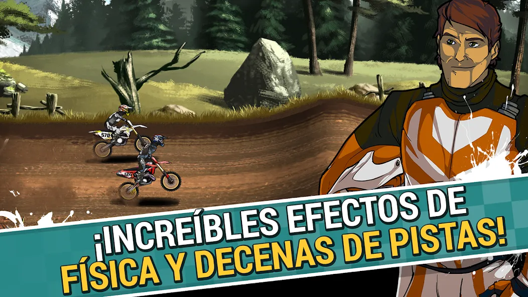Mad Skills Motocross 2 screenshot 13